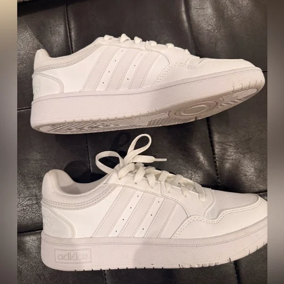 Adidas white sneakers - Picture 12 of 13